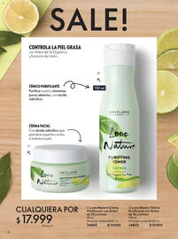 Catálogo Oriflame Página 18