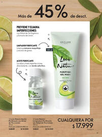 Catálogo Oriflame Página 19