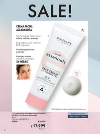 Catálogo Oriflame Página 20