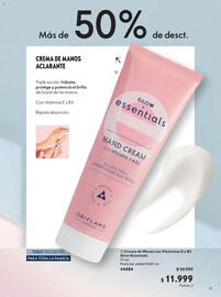 Catálogo Oriflame Página 21