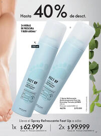 Catálogo Oriflame Página 27