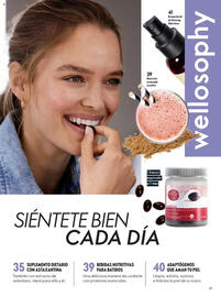 Catálogo Oriflame Página 31