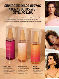 Catálogo Oriflame Página 4