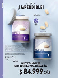 Catálogo Oriflame Página 42