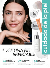 Catálogo Oriflame Página 43
