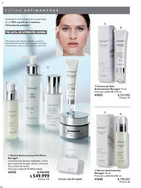 Catálogo Oriflame Página 44
