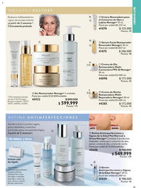 Catálogo Oriflame Página 45