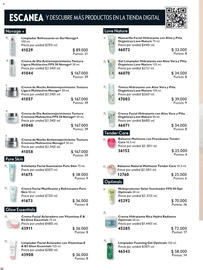 Catálogo Oriflame Página 50