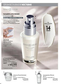 Catálogo Oriflame Página 54