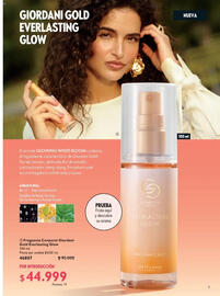 Catálogo Oriflame Página 7