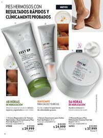 Catálogo Oriflame Página 74