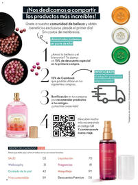 Catálogo Oriflame Página 8