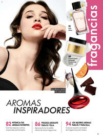 Catálogo Oriflame Página 81