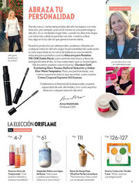 Catálogo Oriflame Página 9
