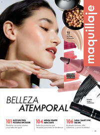 Catálogo Oriflame Página 99