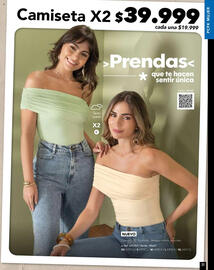 Catálogo Pacífika Página 34