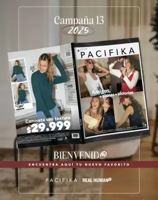Catálogo Pacífika (válido hasta 14-07)