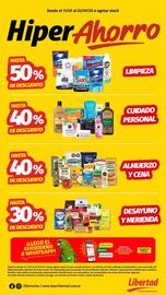 Catálogo Hipermercado Libertad Página 1