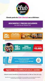 Catálogo Hipermercado Libertad Página 12