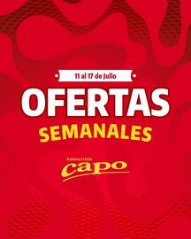 Catálogo Autoservicio Capo semana 28 Página 1