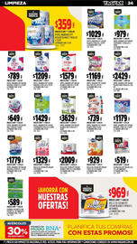 Catálogo Supermercados Yaguar semana 29 Página 13