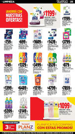 Catálogo Supermercados Yaguar semana 29 Página 14