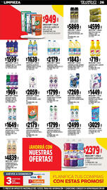 Catálogo Supermercados Yaguar semana 29 Página 15