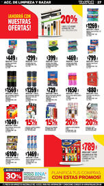 Catálogo Supermercados Yaguar semana 29 Página 16