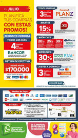 Catálogo Supermercados Yaguar semana 29 Página 17