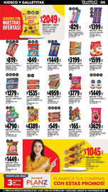 Catálogo Supermercados Yaguar semana 29 Página 5