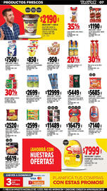 Catálogo Supermercados Yaguar semana 29 Página 6