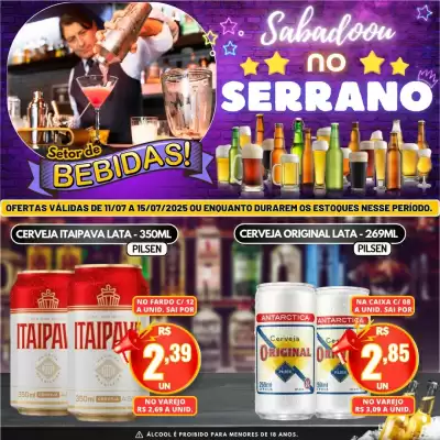 Catálogo Serrano Supermercado