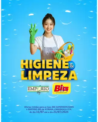 Catálogo Big Supermercados (válido até 21-07)