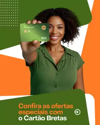 Catálogo Supermercados Bretas (válido até 19-07)