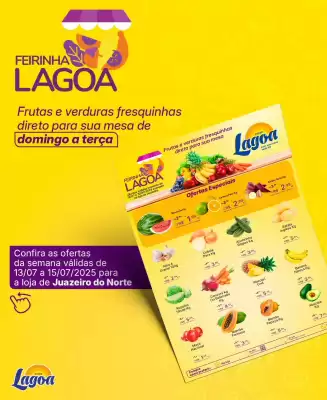 Catálogo Super Lagoa
