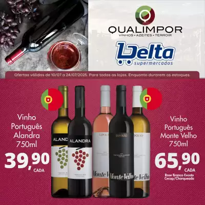 Catálogo Delta Supermercados (válido até 24-07)