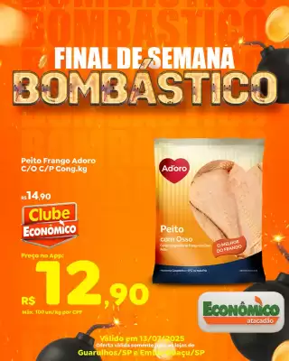 Catálogo Econômico Atacadão