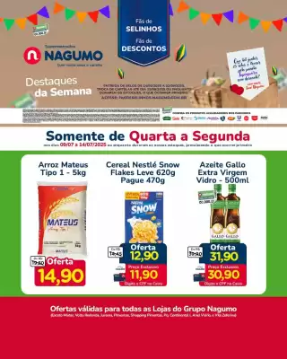 Catálogo Nagumo