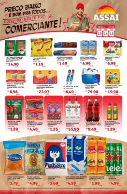 Catálogo Assaí Atacadista (válido até 15-07)