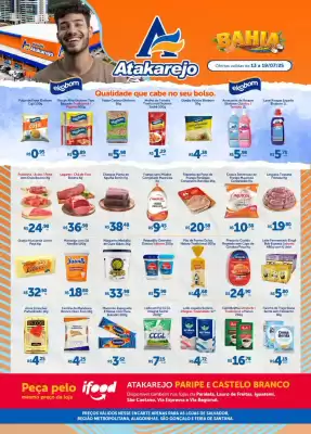 Catálogo Atakarejo (válido até 19-07)