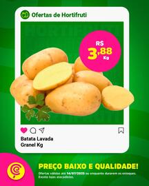 Catálogo Comercial Esperança Página 1