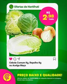 Catálogo Comercial Esperança Página 2