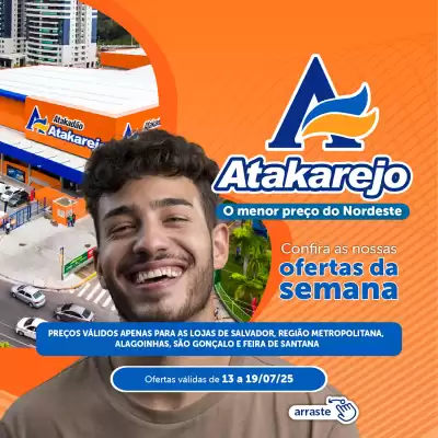 Catálogo Atakarejo
