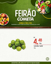 Catálogo Cometa Supermercados Página 2
