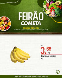 Catálogo Cometa Supermercados Página 3