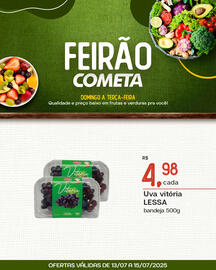 Catálogo Cometa Supermercados Página 5