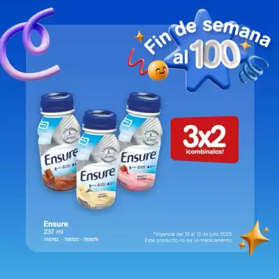 Catálogo Farmacias Benavides (válido hasta 13-07)
