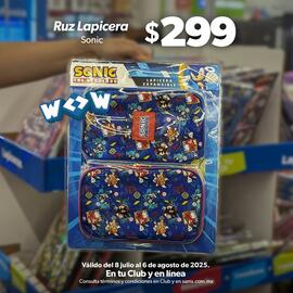 Catálogo Sam's Club Página 3