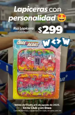 Catálogo Sam's Club (válido hasta 6-08)