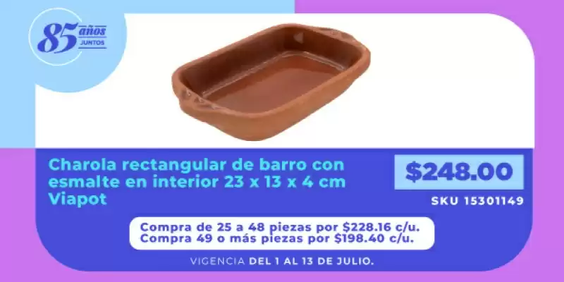 Catálogo Almacenes Anfora